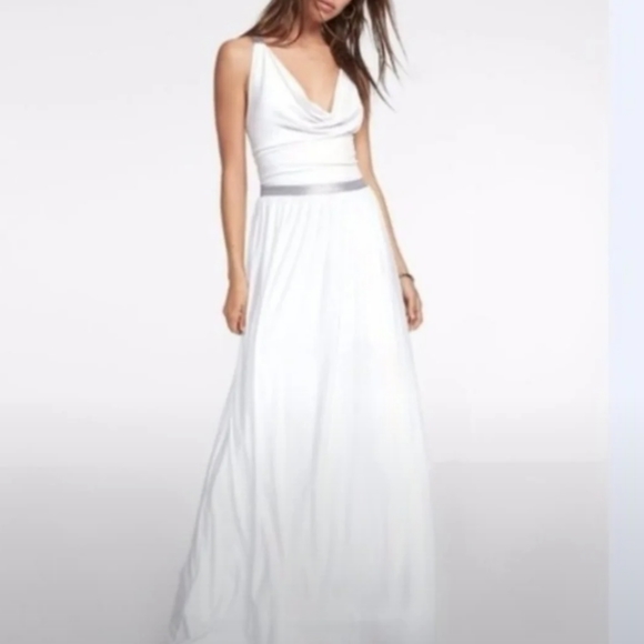 NWT white maxi - Picture 3 of 6